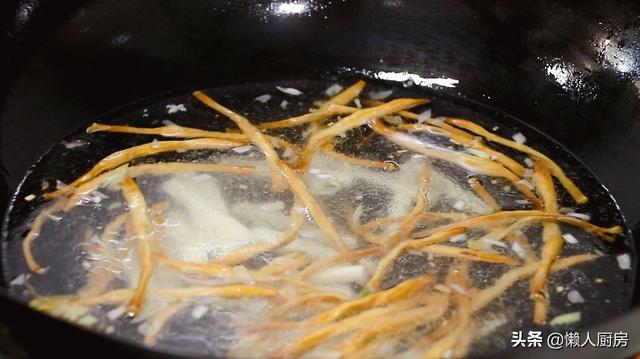 秋季要多喝這湯，看著就很有營養，暖胃又驅寒，明星在家也做了 熱愛美食 第11张