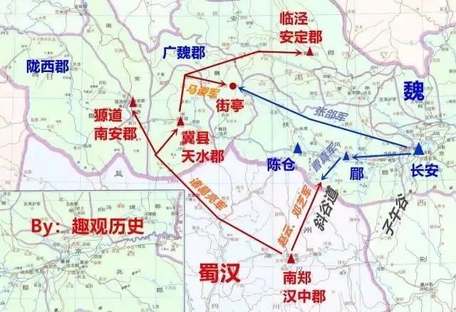 蜀国是怎么灭亡的，蜀国最终怎么灭亡的（读懂这三篇文章便知根本原因）