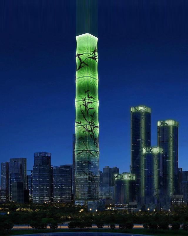 全球排名前十的最高摩天大楼，全球已开工未建成的超级摩天楼