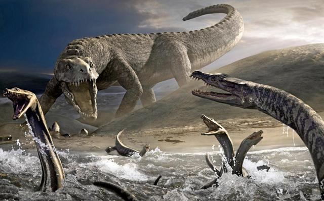第六次生物大灭绝，地球正进入第六次生物大灭绝（5次生物大灭绝地球经历了什么）