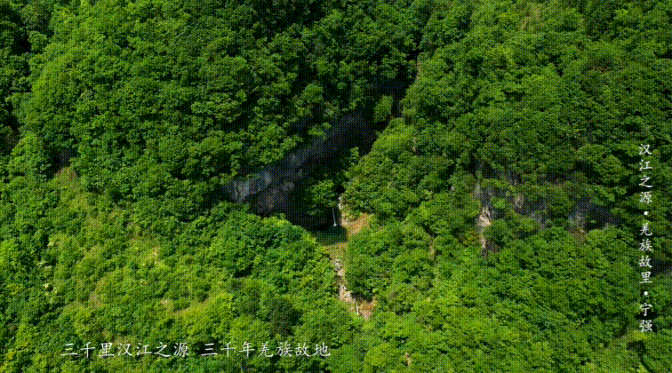 汉江文化旅游城，三千里汉江第一城
