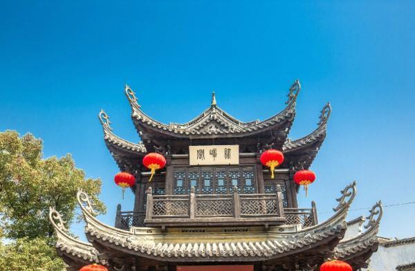 无锡八大古镇，江苏无锡最美七大古镇