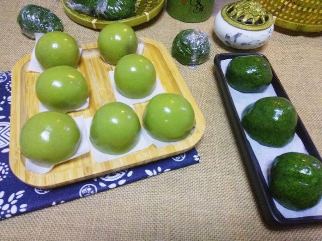 田艾籺的产地在哪里，家乡田艾籺江南青团子