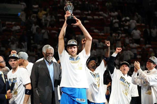 nba历届mvp分别是哪些，NBA历史至今总共67个MVP
