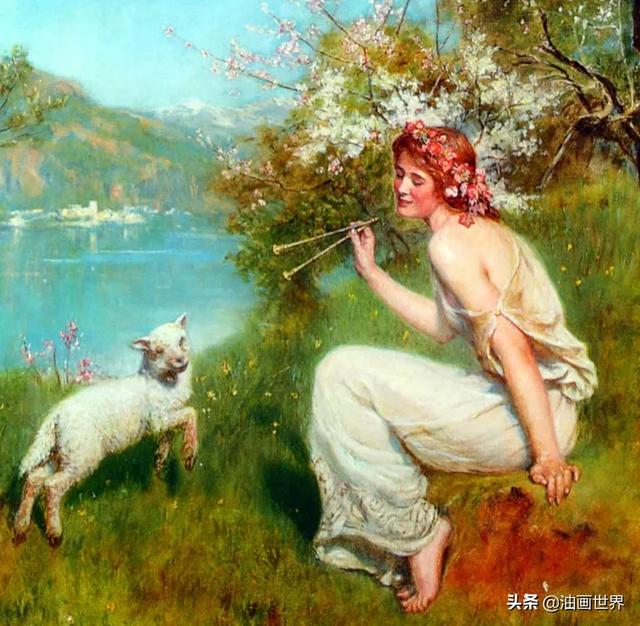 戈黛娃夫人背景故事，戈黛瓦夫人作者笔下的女性