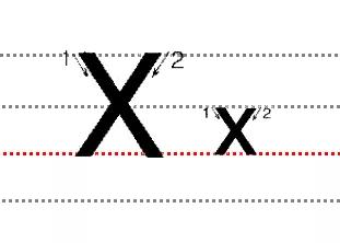 abcdefg字母表，26个abcdefg字母表儿歌