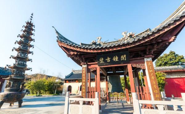 无锡八大古镇，江苏无锡最美七大古镇