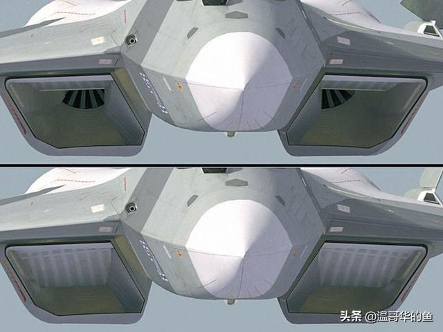 俄罗斯最新五代机苏57，国产战机歼-20能爬升多高