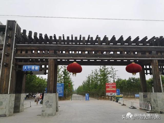 南宫旅游十大必去景点，假日乡村打卡丨夏日来南宫看民族主题花车巡游