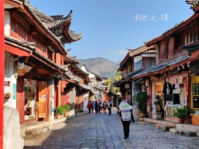 冬天去丽江旅游需要带什么，我为什么推荐你冬天来丽江