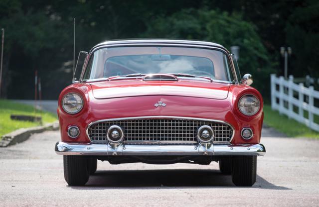 雷鸟的优缺点，国内鲜为人知的福特雷鸟