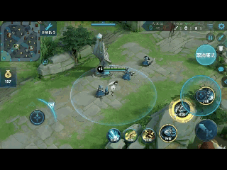 王者荣耀上官婉儿伤害最大化连招，每段大招衔接普攻打伤害