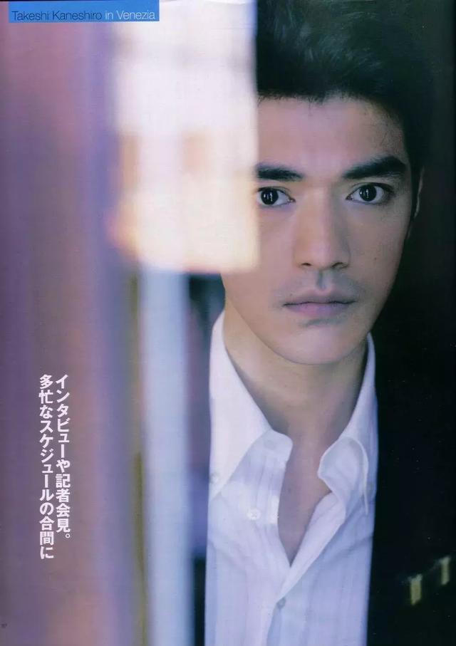 金城武长得真的不帅，48岁金城武近况曝光