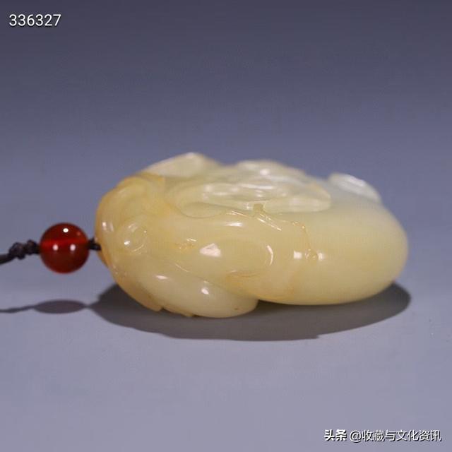 和田玉的各种手把件，和田玉手把件