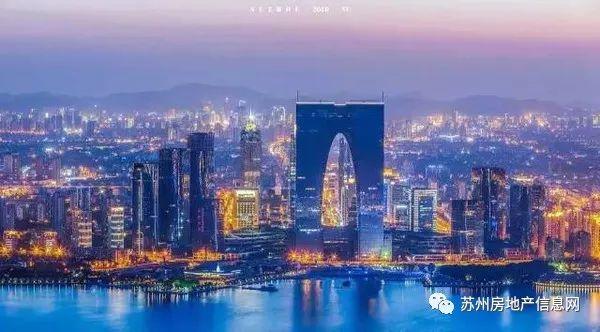 苏州发展最好的区排名，苏州10区县GDP“成绩单”