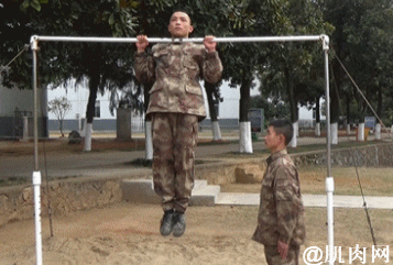 李易峰引體向上89個遭群嘲：比特種兵還厲害？ 健身減肥達人 第11张
