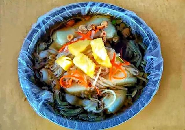 海南生产的米粉，共有多少种知名米粉