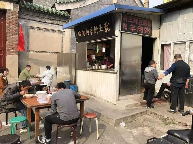 天津比较有名的小吃街，熟悉的天津街，回来了