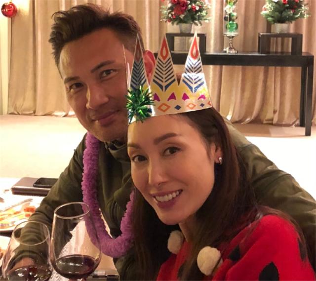 TVB四位花旦新合照，tvb第三代四大花旦