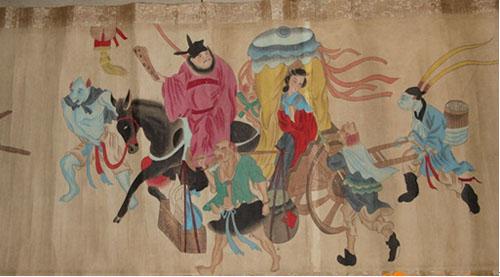 钟馗是什么级别的神，钟馗是什么级别的神仙（钟馗和阎王还有判官）