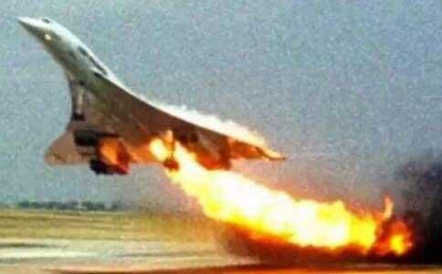法国航空4590号班机空难，世界十大空难之谜（法航AF4590航班7.25班戈内斯空难）