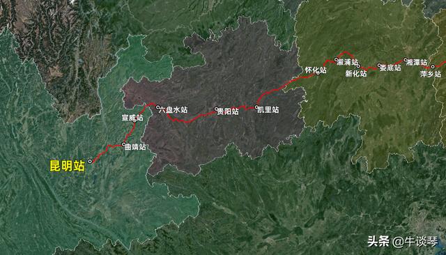 k726次列车途径站名停靠点，K726次列车运行线路图