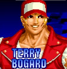 拳皇97连续技，拳皇97特瑞最快通关（经典街机《拳皇》1P和2P一起摇大招）