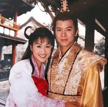 90年代tvb的花旦，TVB九十年代十大花旦近况