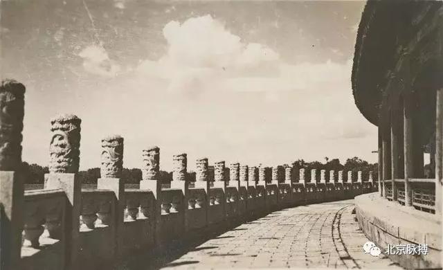 北海公园的文化底蕴，画说北京北海公园的前世今生