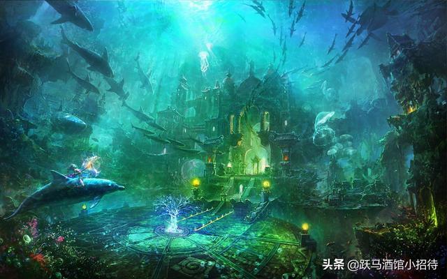 克苏鲁神话的特征，辐射4魔兽DNF都想沾它的光