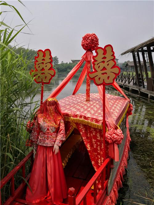 泰州溱湖湿地公园，江苏溱湖国家湿地公园（泰州溱湖国家湿地公园）