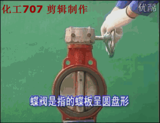 电磁阀工作原理动画，电动阀门工作原理动图大全