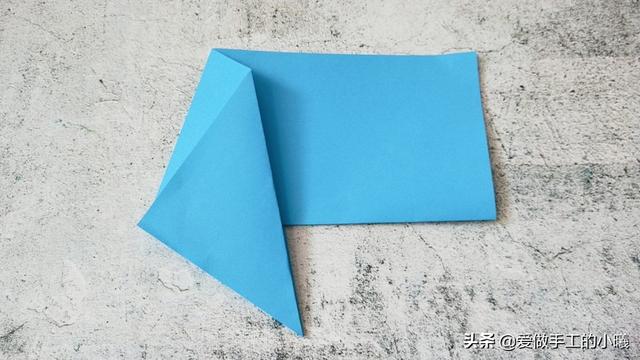 80后儿童手工折纸炮，无数童年的回忆