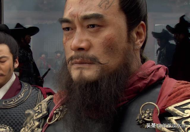 卢俊义最后怎么了，卢俊义也不能轻易战胜他