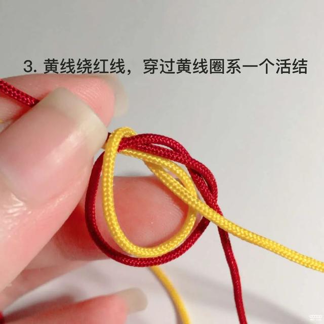 手串编绳教程平结，10种常见手串绳结全新图解