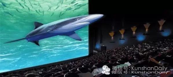 未来昆山花桥梦世界，昆山花桥梦世界面积