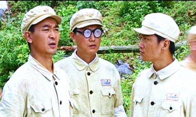 吴樾出演的剿匪电视剧，介绍吴樾主演抗战