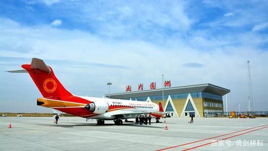 黑龙江最大机场，全国排名第四的黑龙江