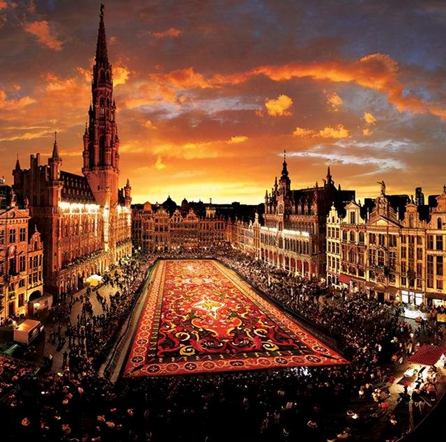 比利时这个国家的特色，你不知道的国家冷知识