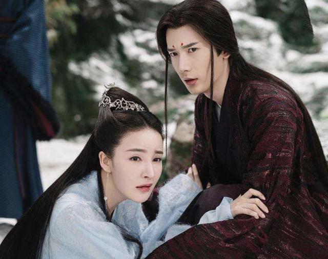 枕上书圆满结局，原来缈落也是一个有故事的女人