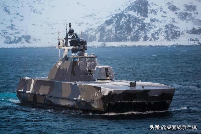 新颖的气垫双体船设计，新型气垫船