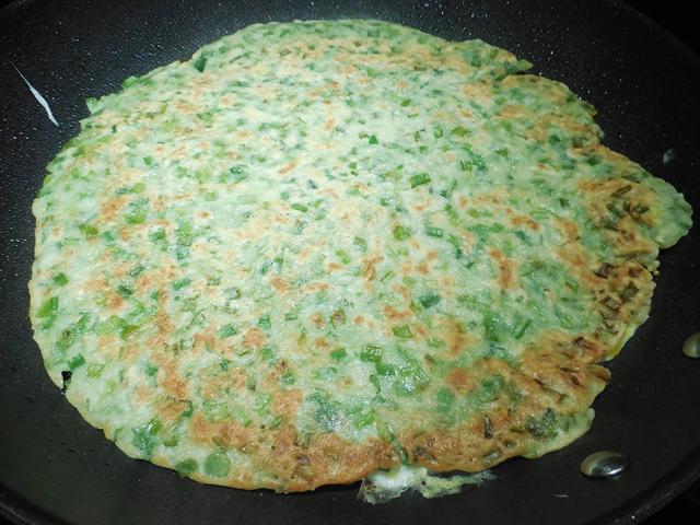 韭菜煎饼有哪些做法，韭菜煎饼的家常做法
