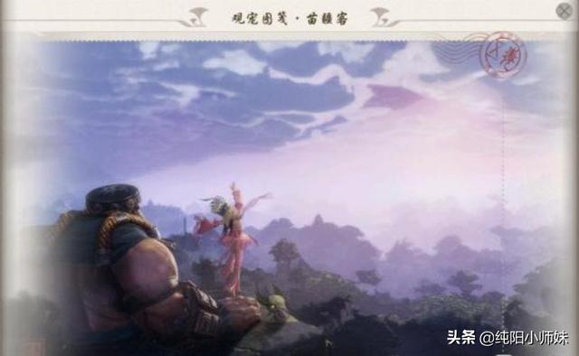 剑网三宠物游历图鉴，剑网3版旅行的青蛙