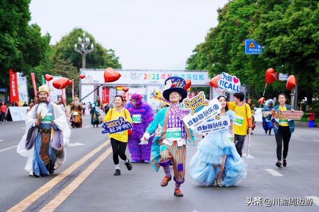 成都网红打卡景点，成都网红打卡景点最多的地方
