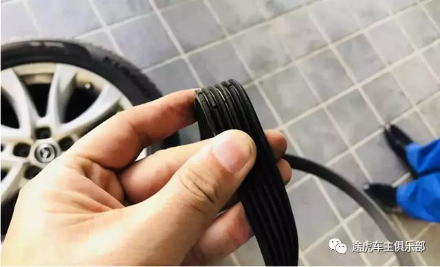 正时皮带都包括哪些，要换正时转皮带了