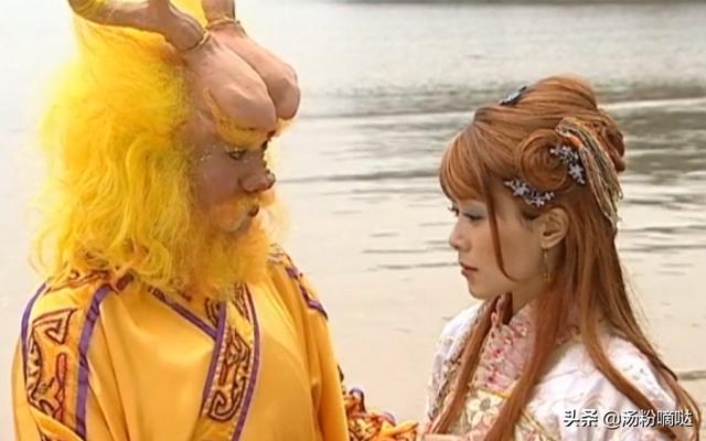 十部tvb神话剧，被遗忘的经典神话传说