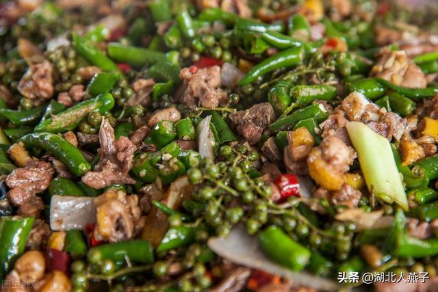 正宗传统重庆菜，重庆4道味道最佳的特色美食