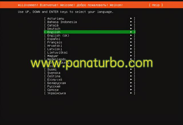 ubuntu server 20.04安装教程，Ubuntu操作系统20.04Server安装向导
