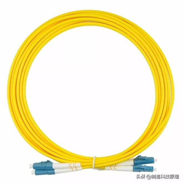 odf机柜光纤配线架作用及图解，图文介绍光纤跳线