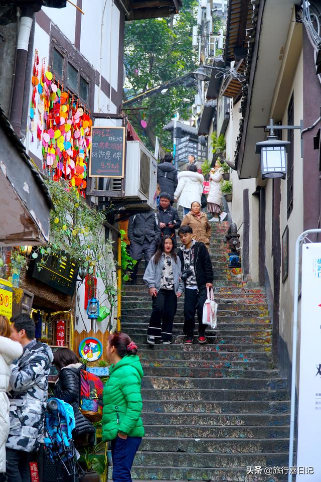 感受重庆磁器口古镇，磁器口才不是只有麻花的古镇
